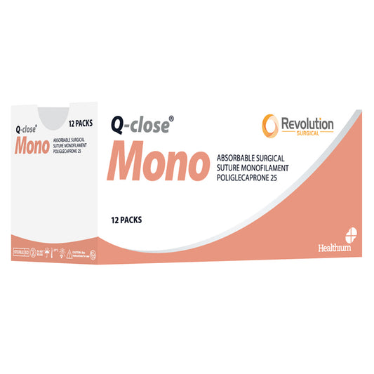 Q-close Mono Sutures
