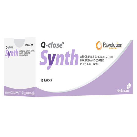 Q-close Synth Sutures