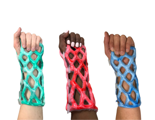 Waterproof Cast - Cast21