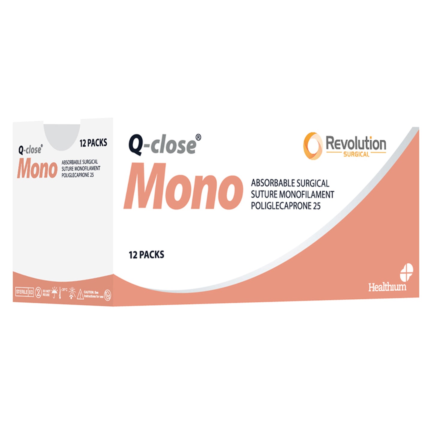 Q-close Mono Sutures