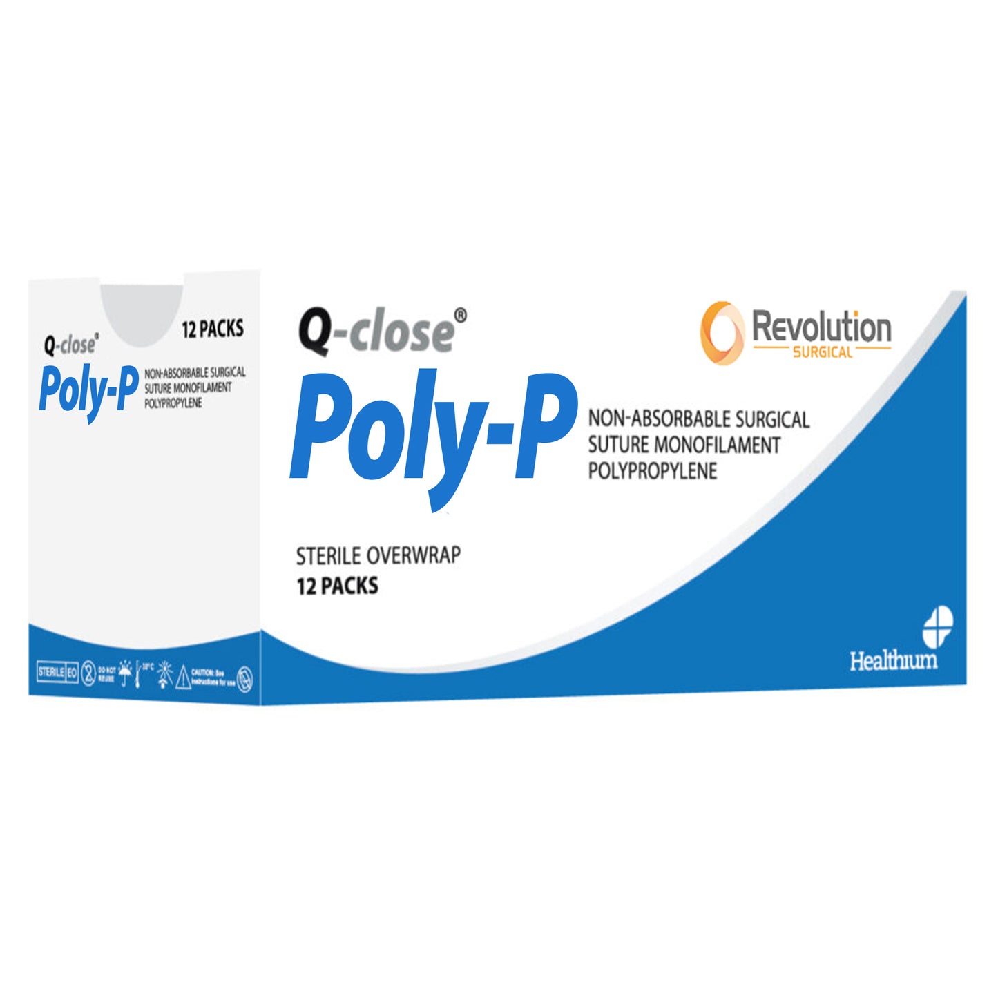 Q-close PolyP Sutures