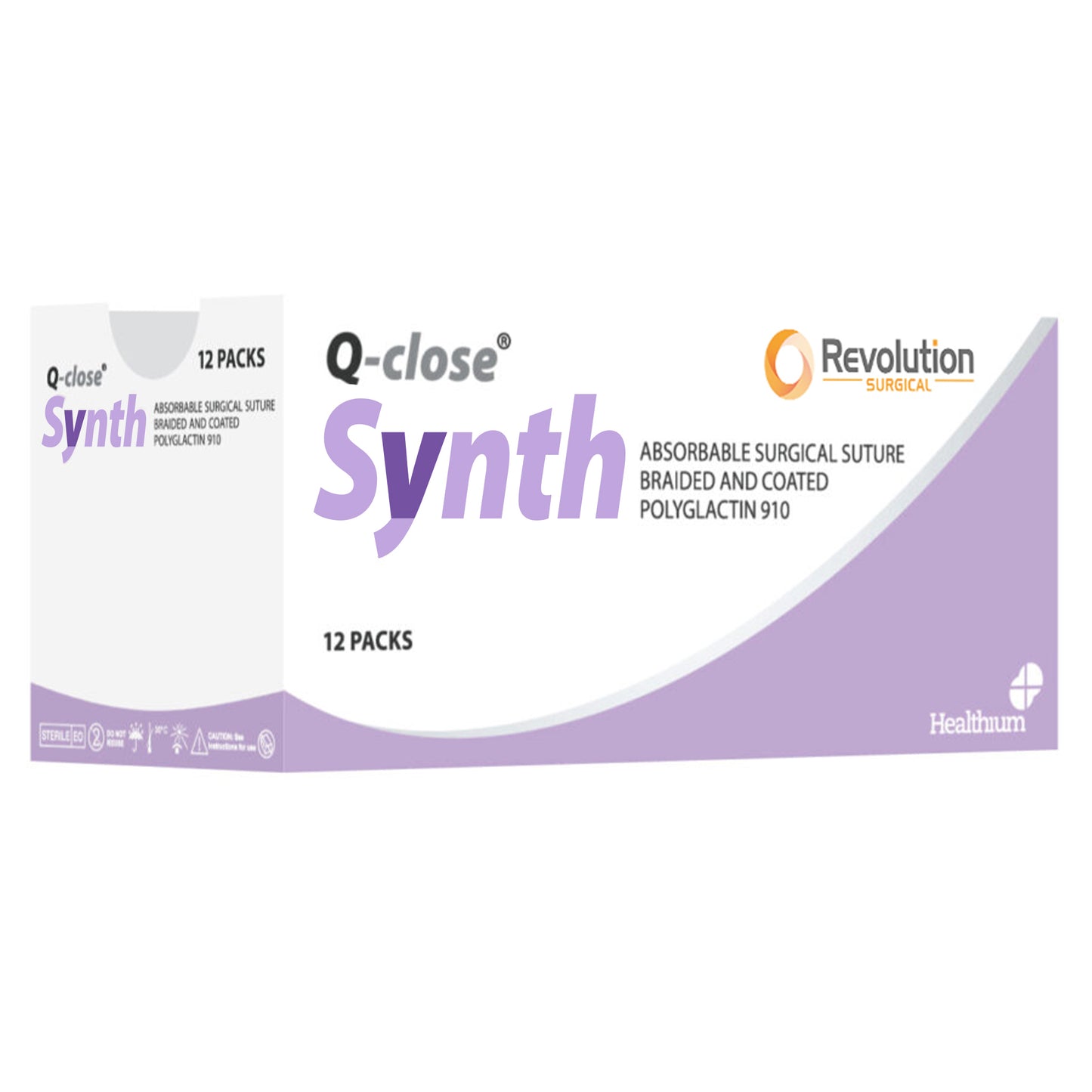 Q-close Synth Sutures