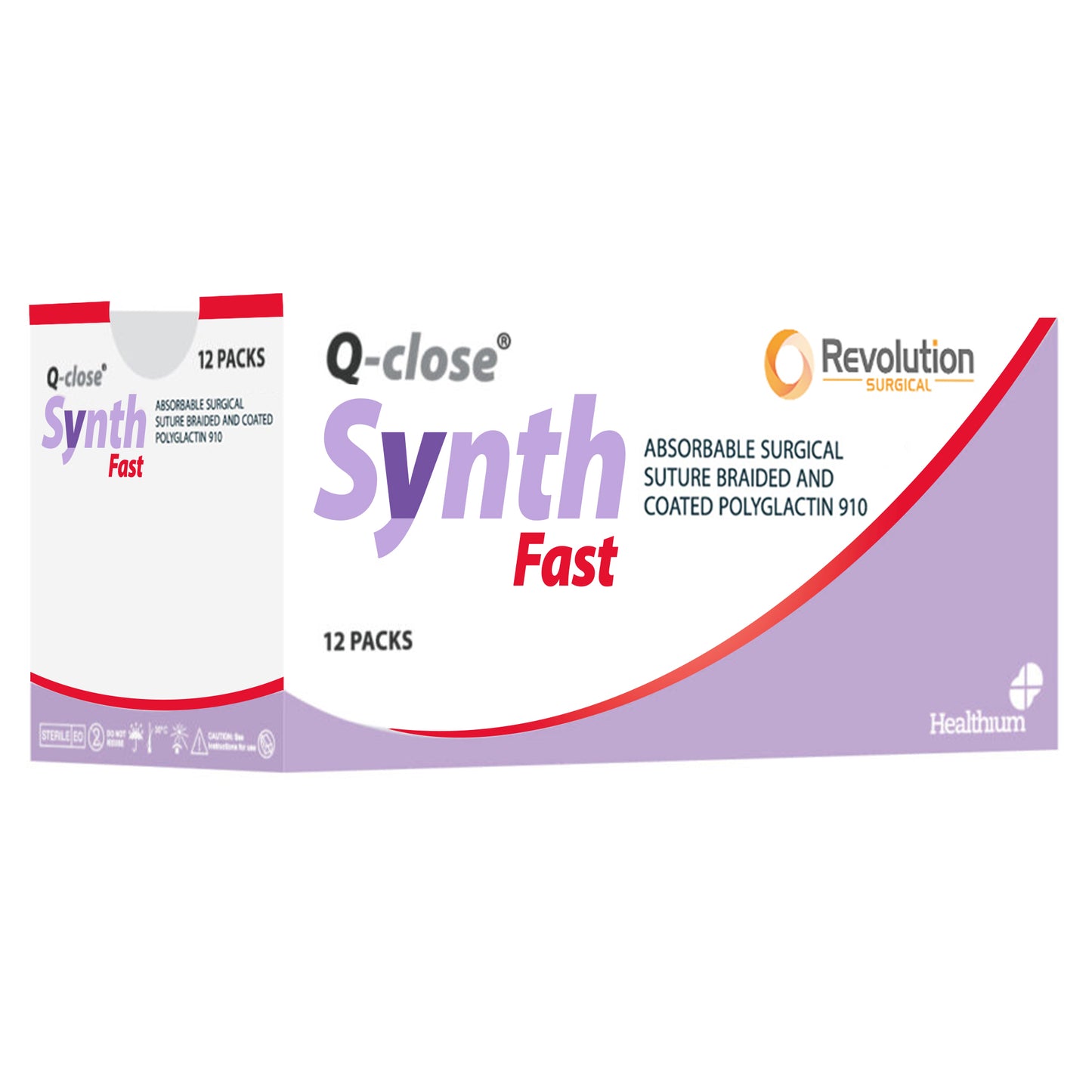 Q-close Synth Fast Sutures